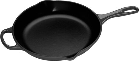 Le-Creuset Grelhador LE CREUSET Lisa Preto (16 cm)