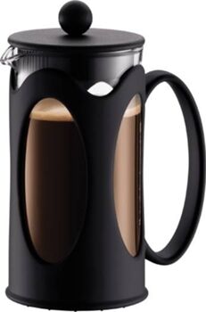 Bodum Cafeteira Kenya 10682-01 (Aço Inoxidável - 0.35l)