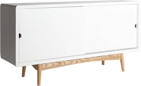 Lastdeco Aparador Klek (Madeira de freixo, MDF - 145x76x40 cm)