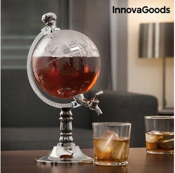 Innovagoods Dispensador de Bebidas Globe