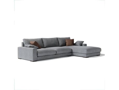 Ousa Design & Confort Sofá Lantana 5280 (305x105x85 cm - Tecido)