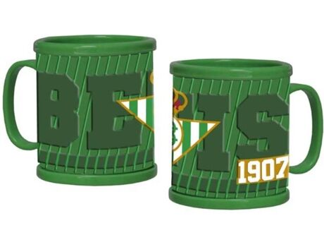 Real Betis Caneca Verde (300 ml)