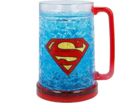 Stor Caneca Superman Ice Freezera (DC Comic)