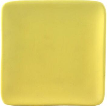 Kasa Prato Aperitivo Malibu (Amarelo - 12.5 cm )