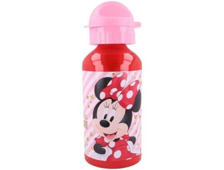 Minnie Mouse Garrafa 63855 (500 ml - Alumínio)