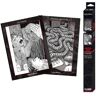 ABYstyle Set 2 Postere Chibi Junji Ito - Souichi and Tomie (52x38)