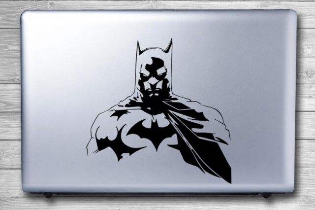 Sticker Pentru Laptop - Batman