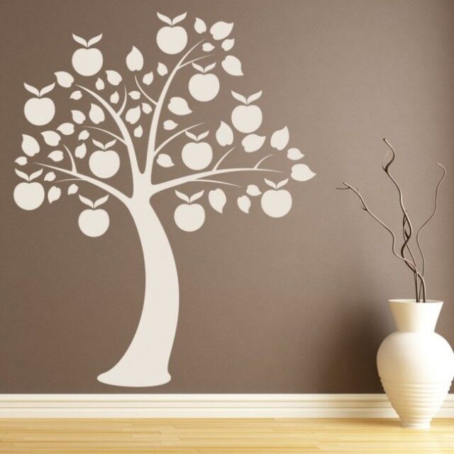 Apple Sticker De Perete Apple Tree Flowers