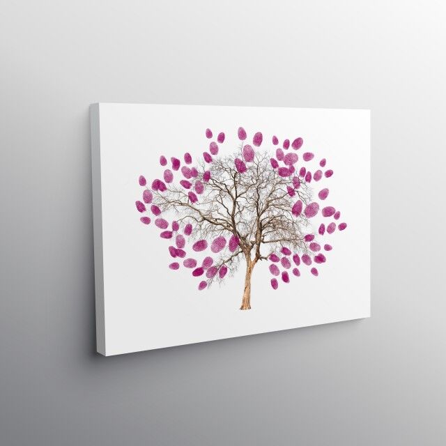 Tablou Canvas Finger Tree Hera