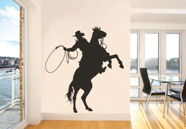 Sticker De Perete Cowboy 2