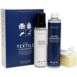 Textilrengöringspaket Textile Clean & Protect, 2x400 ml/Outlet