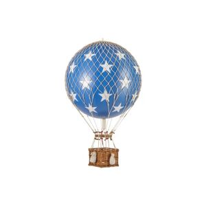 Authentic Models Royal Aero Luftballong stjärnor