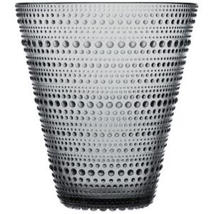 Vas IITTALA Kastehelmi 154mm grå