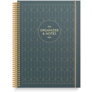 Kalender Organizer and Notes 24/25