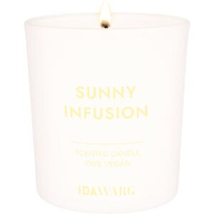 IDA WARG Sunny Infusion Scented Candle 140 g