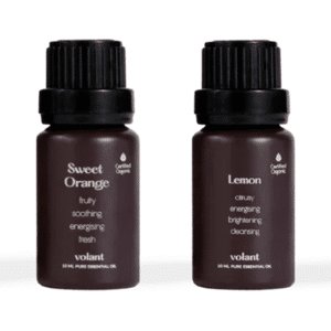 Volant Essential Oil Citrus Boost Set