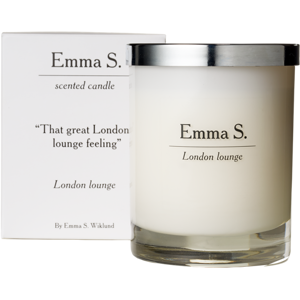 Emma S. London Lounge Scented Candle 210 g