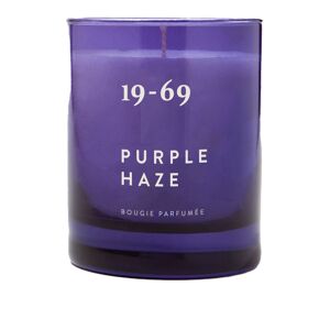 19-69 - Purple Haze, Parfumée - Doftljus