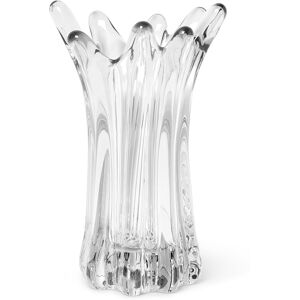 Ferm Living - Holo Vase Clear - Clear - Transparent - Vaser