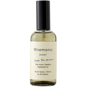 &tradition; - Mnemonic Room Spray Mnc4, 100 Ml, Into The Moor - Doftpinnar Och Rumsspray