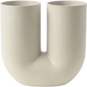 Muuto - Kink Vase Sand - Beige - Vaser