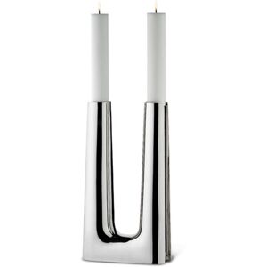 Georg Jensen - Copenhagen Candleholder Large - Ljusstakar