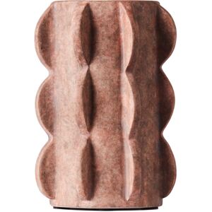 Dusty Deco - Dd Arcissimo Vase Small - Brown - Brun - Vaser