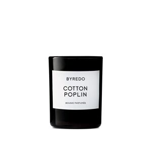 Byredo - Cotton Poplin Candle 70g - Doftljus