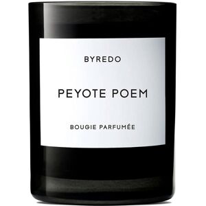 Byredo - Peyote Poem Candle - Doftljus