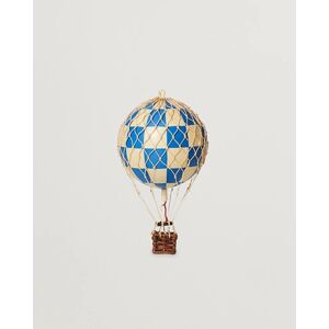 Authentic Models Floating The Skies Balloon Check Blue