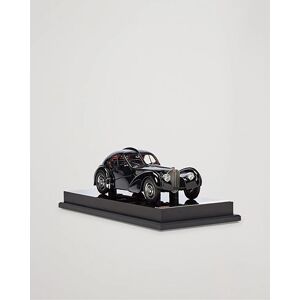 Ralph Lauren Home 1938 Bugatti Type 57S Atlantic Coupe Model Car Black