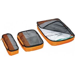 GoTravel Triple Packing Cubes Packväskor