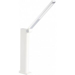 Philips Amber Dsk202 -Skrivbordslampa, Usb-Laddningsbar, Vit