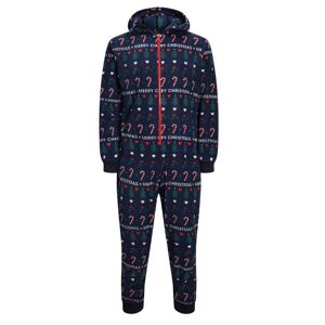 Jumpsuit Jul XmasXLMarinblå/Röd/Vit Marinblå/Röd/Vit