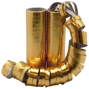 Serpentiner Guld 2-Pack