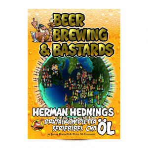 Herman Hednings seriebibel om öl