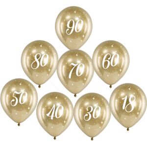 Ballonger Guld 40 år