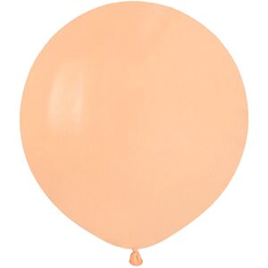 INCLUDERA Stora Runda Blush Ballonger (10-Pack)