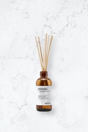 Meraki Sandcastles & Sunsets Diffuser 120 Ml  Male