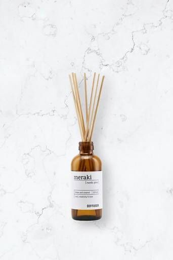 Meraki Nordic Pine Diffuser 120 Ml  Male