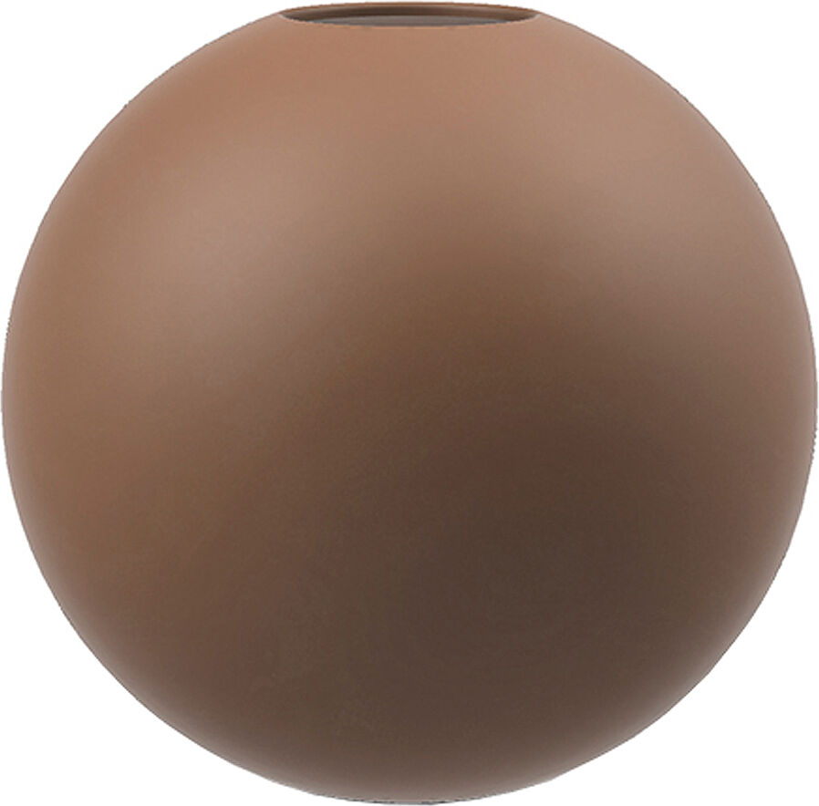 Cooee Ball Vas 20 cm Coconut