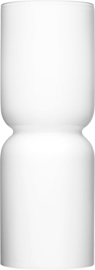 iittala Lantern Lampa 25 cm Vit