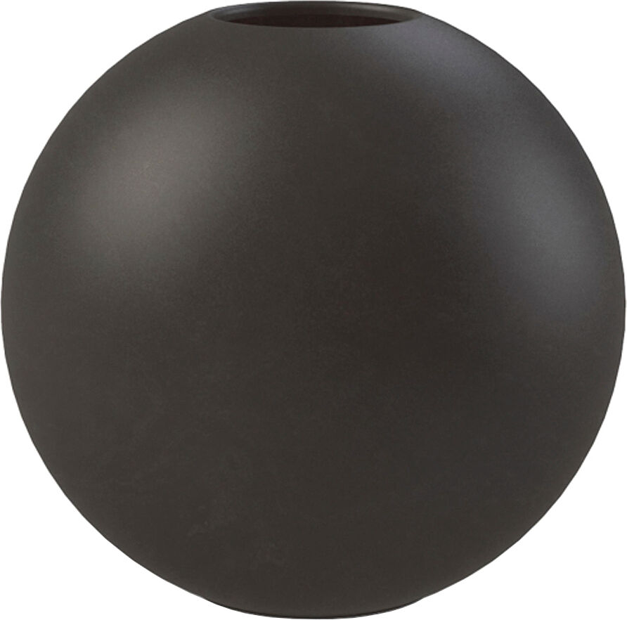 Cooee Ball Vas 10 cm Svart