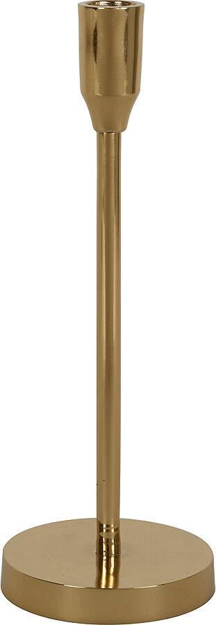 Holmen Cira Ljusstake 27 cm Guld