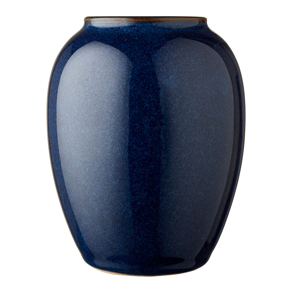 Bitz Keramikvas 12,5 cm Blå