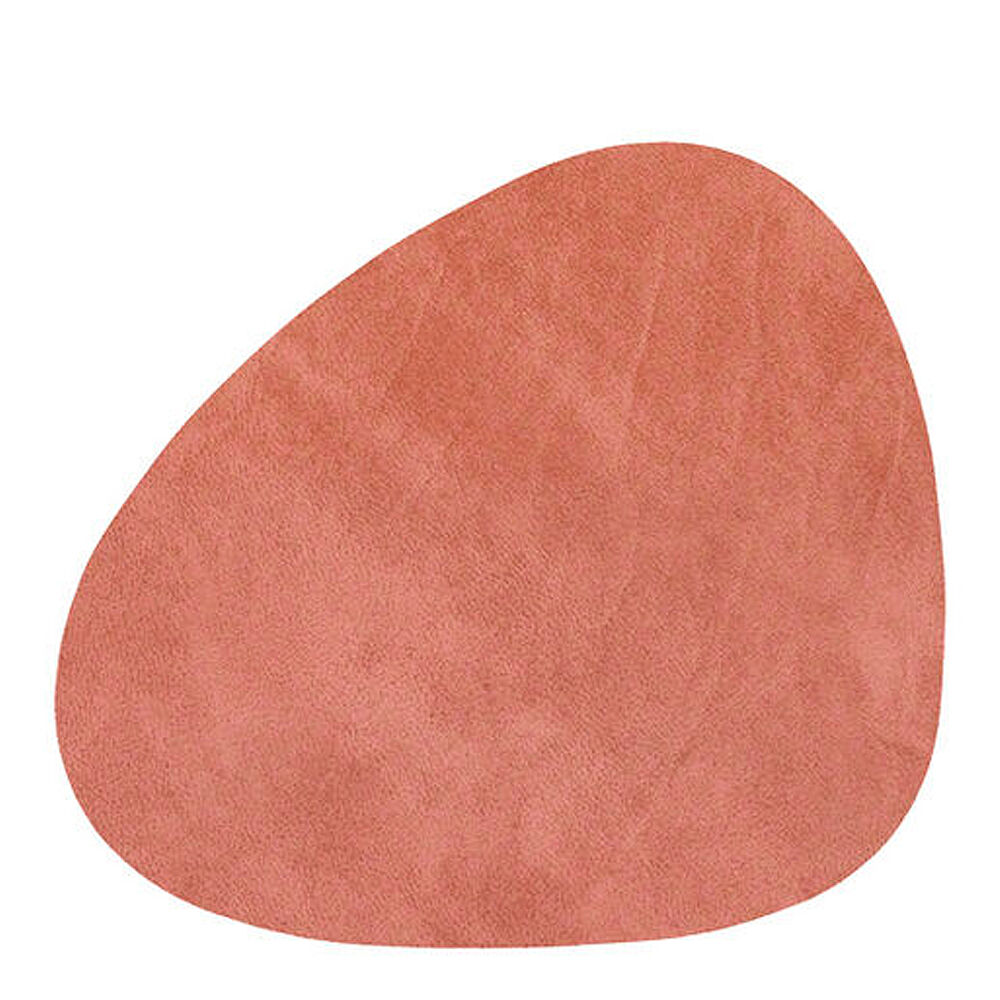 Lind DNA Nupo Curve Glasunderlägg 11x13 cm Blush