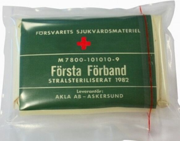 - Första Förband Försvarets