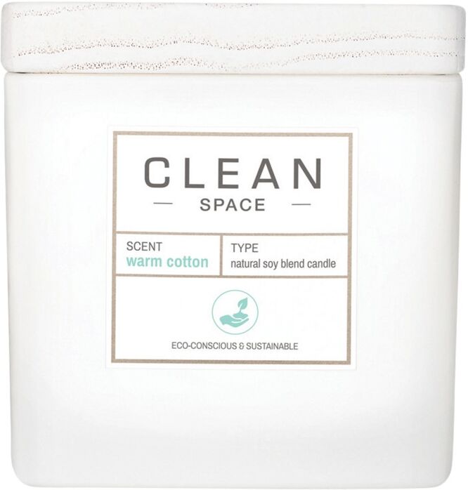 Clean Warm Cotton Candle 227 g Doftljus