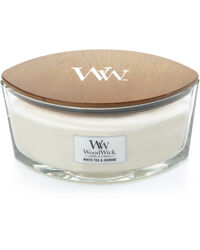 WoodWick White Tea & Jasmine Ellipse