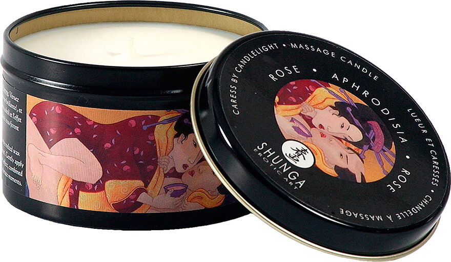 Shunga Candle Aphrodisia 170 Ml